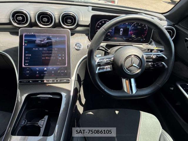 Mercedes Benz C-CLASS 2024-03 8009324-2