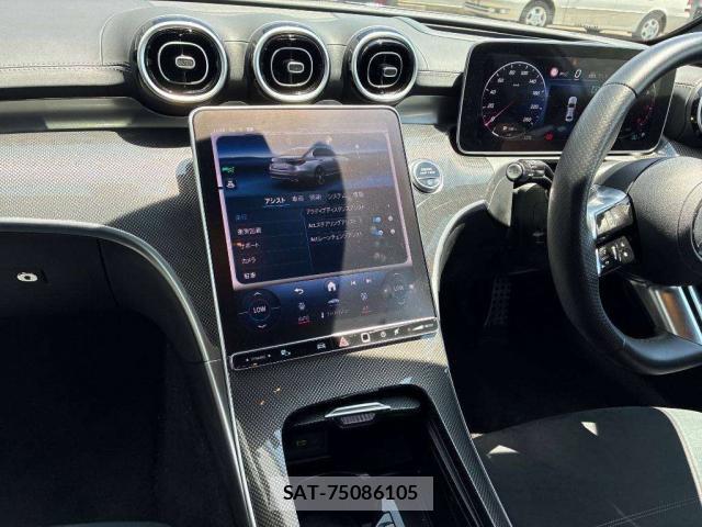 Mercedes Benz C-CLASS 2024-03 8009324-3