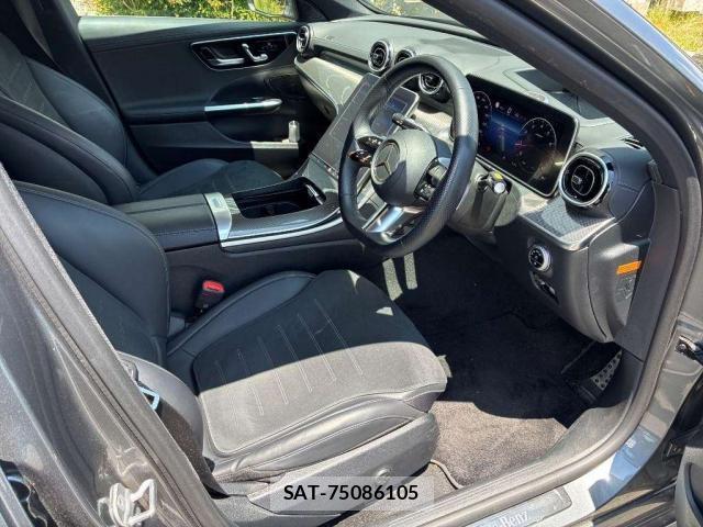 Mercedes Benz C-CLASS 2024-03 8009324-4
