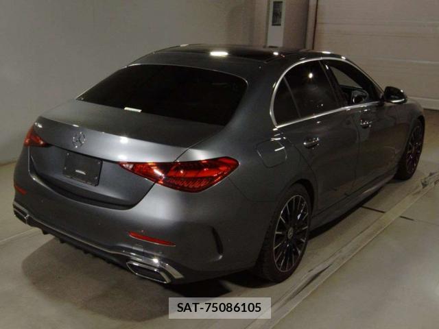Mercedes Benz C-CLASS 2024-03 8009324-8