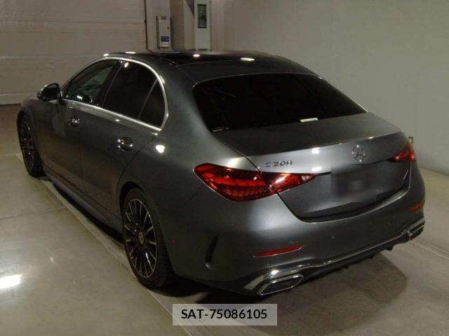 Mercedes Benz C-CLASS 2024-03 8009324-9