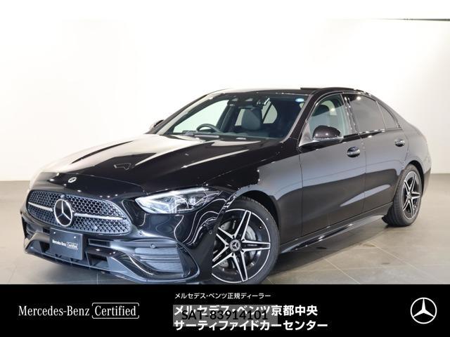 Mercedes Benz C-CLASS 2026-03 8010057-0