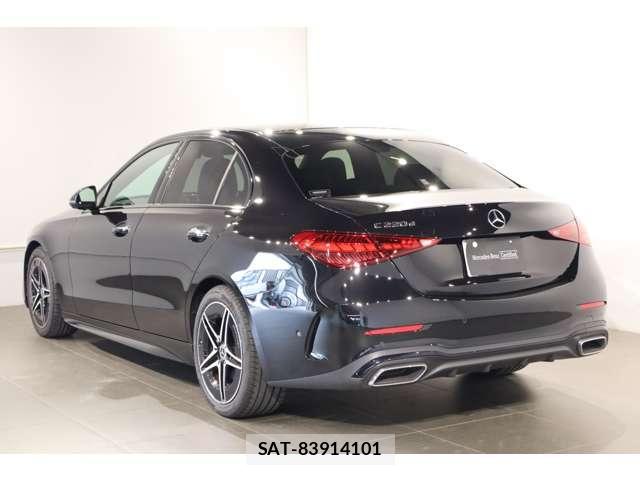 Mercedes Benz C-CLASS 2026-03 8010057-15