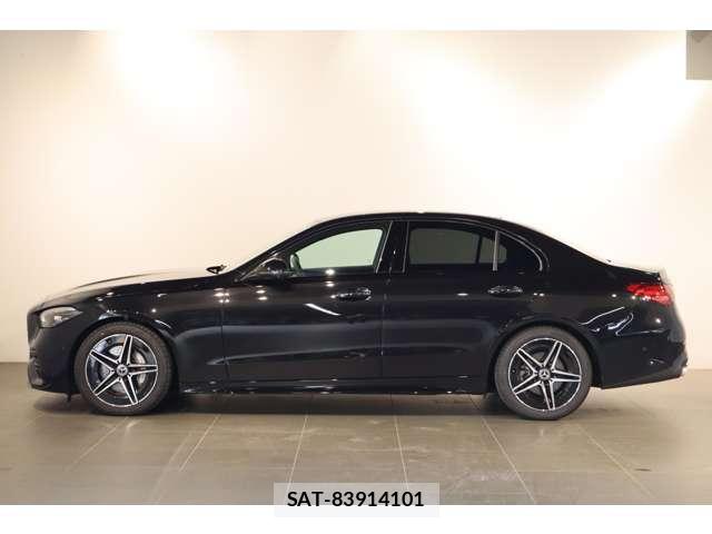 Mercedes Benz C-CLASS 2026-03 8010057-16