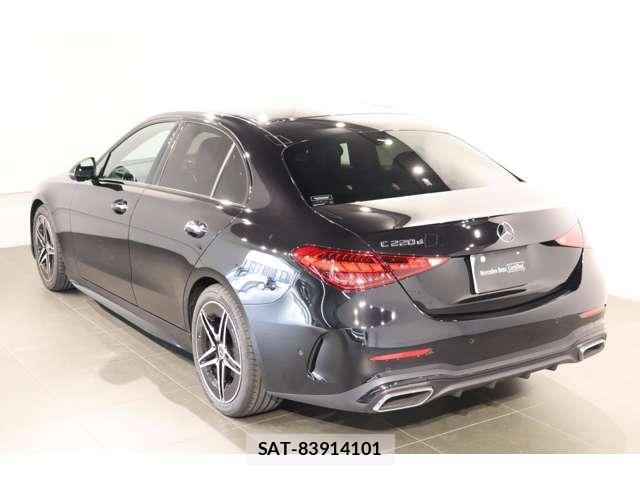 Mercedes Benz C-CLASS 2026-03 8010057-17