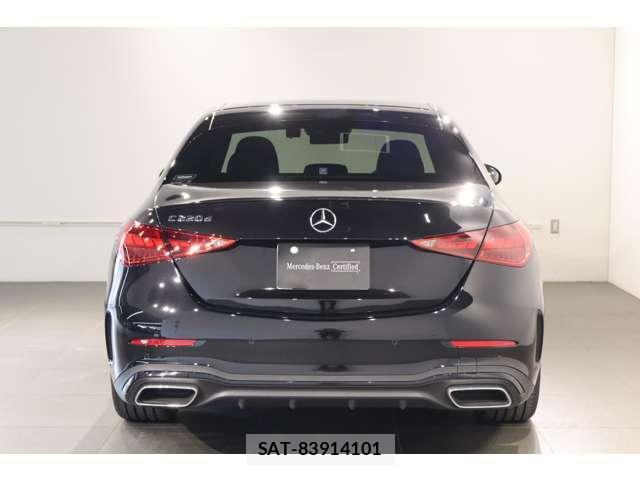 Mercedes Benz C-CLASS 2026-03 8010057-18