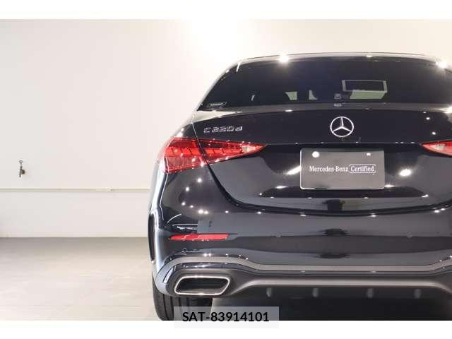 Mercedes Benz C-CLASS 2026-03 8010057-19