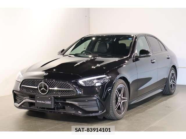 Mercedes Benz C-CLASS 2026-03 8010057-4