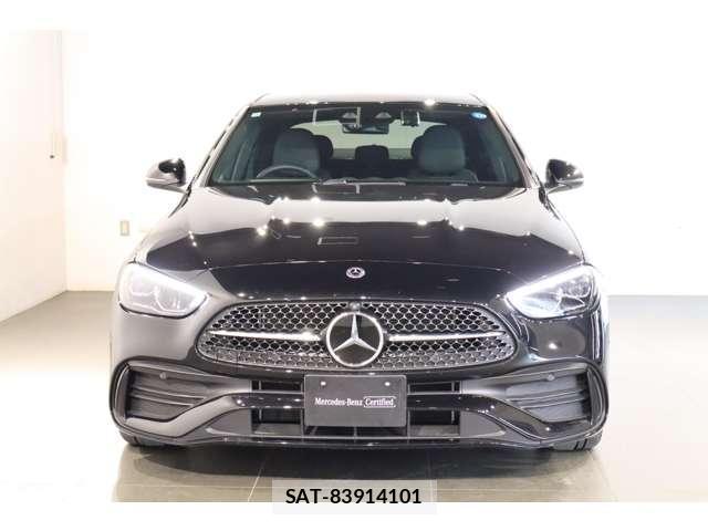 Mercedes Benz C-CLASS 2026-03 8010057-5