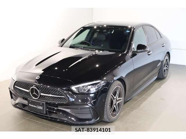 Mercedes Benz C-CLASS 2026-03 8010057-7