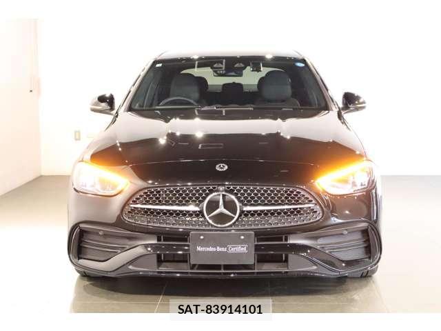 Mercedes Benz C-CLASS 2026-03 8010057-8