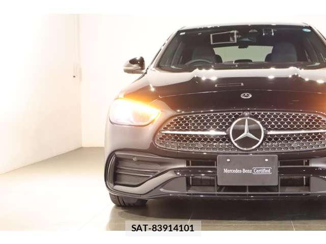 Mercedes Benz C-CLASS 2026-03 8010057-9