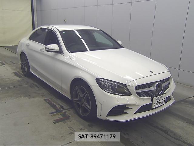 Mercedes Benz C-CLASS 2021-04 8010261-5