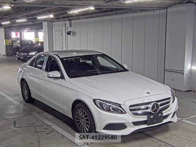 Mercedes Benz C-CLASS 2015-09 8010287-0