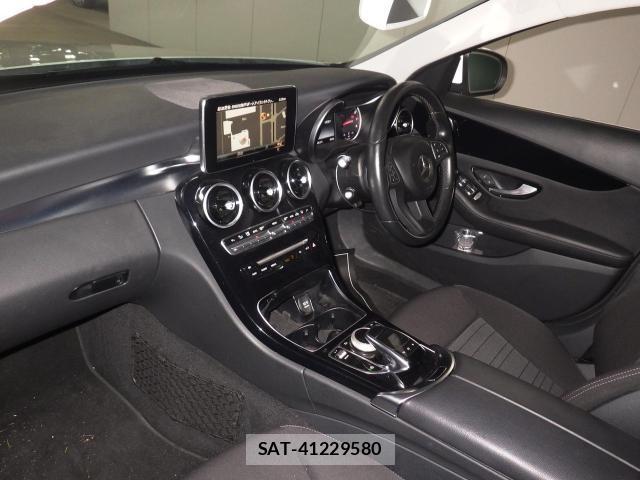 Mercedes Benz C-CLASS 2015-09 8010287-2