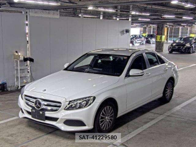 Mercedes Benz C-CLASS 2015-09 8010287-3