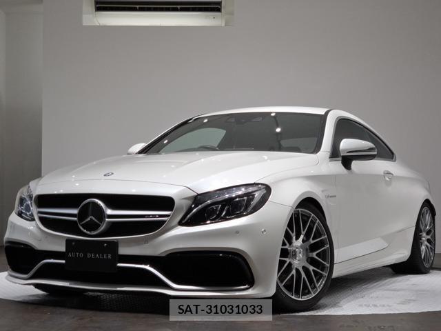 Amg C-CLASS 2017-03 8012502-0