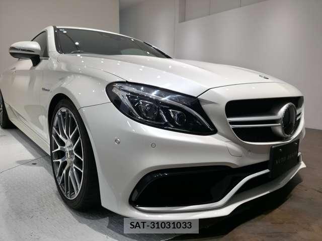 Amg C-CLASS 2017-03 8012502-13