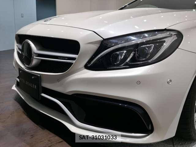 Amg C-CLASS 2017-03 8012502-19