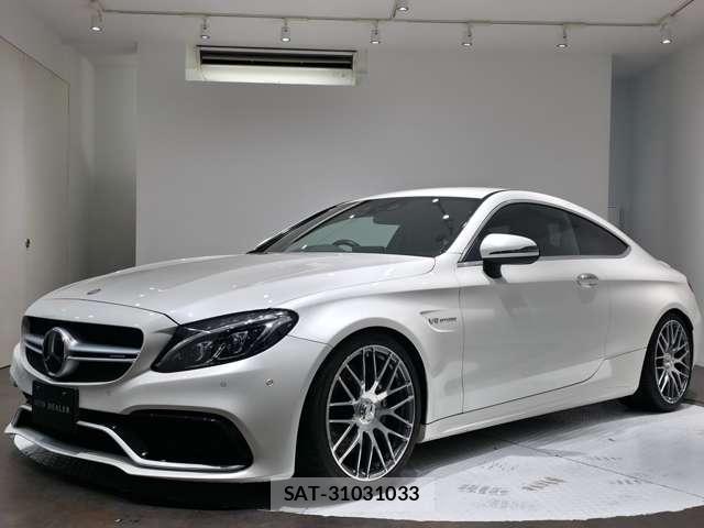 Amg C-CLASS 2017-03 8012502-2