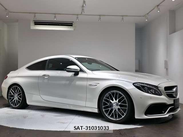 Amg C-CLASS 2017-03 8012502-8