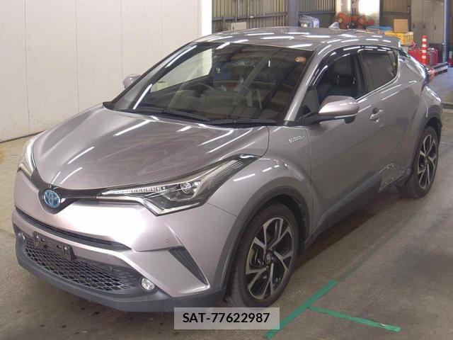 Toyota C-HR 2017-03 8007510-0