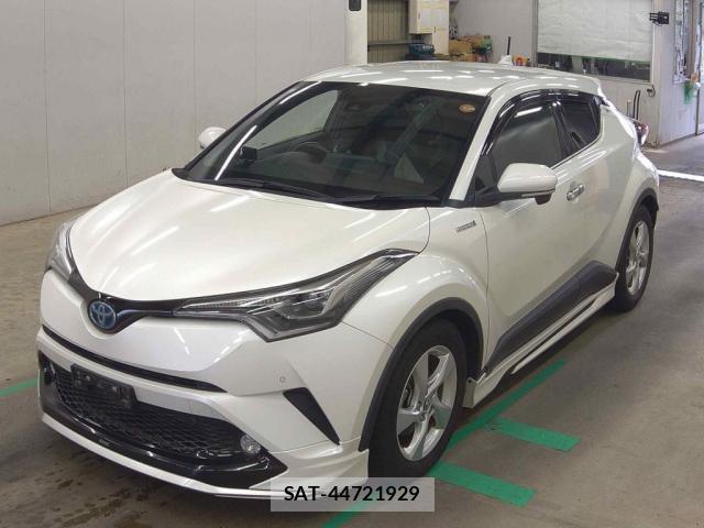 Toyota C-HR 2017-03 8007514-0