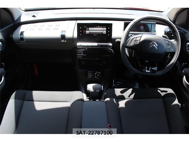 Citroen C4 2017-10 8002901-2