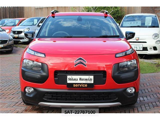 Citroen C4 2017-10 8002901-3