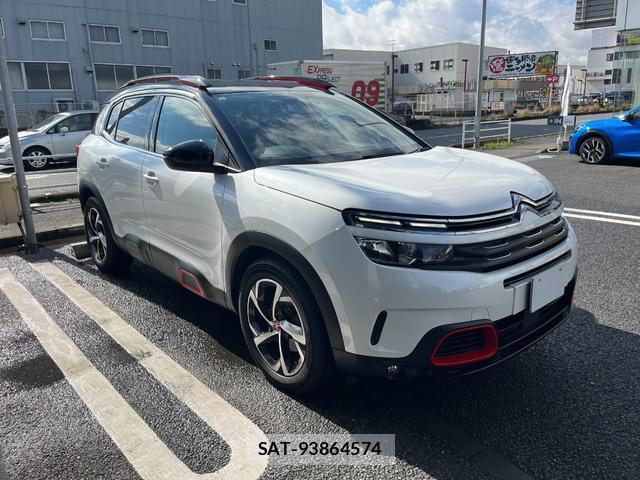 Citroen C5 2019-08 8003463-1