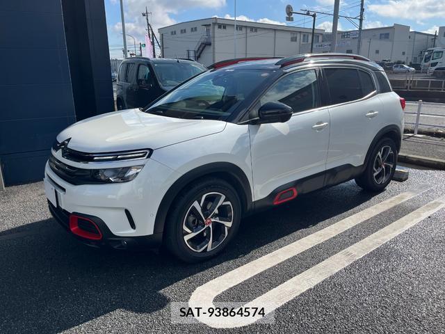 Citroen C5 2019-08 8003463-2