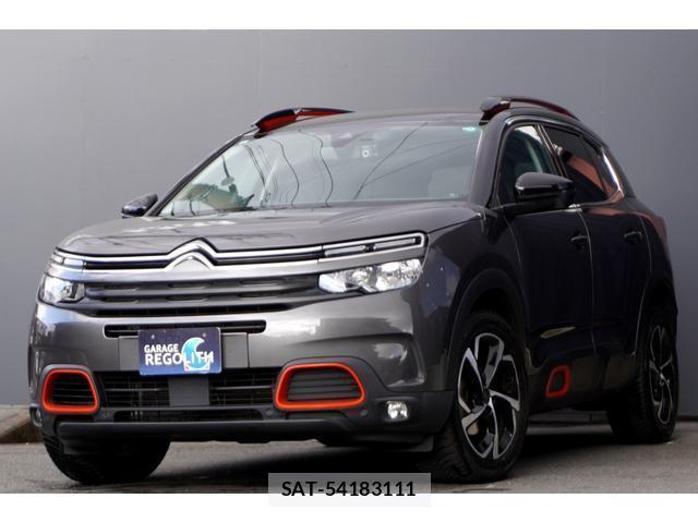 Citroen C5 2020-08 8011988-1