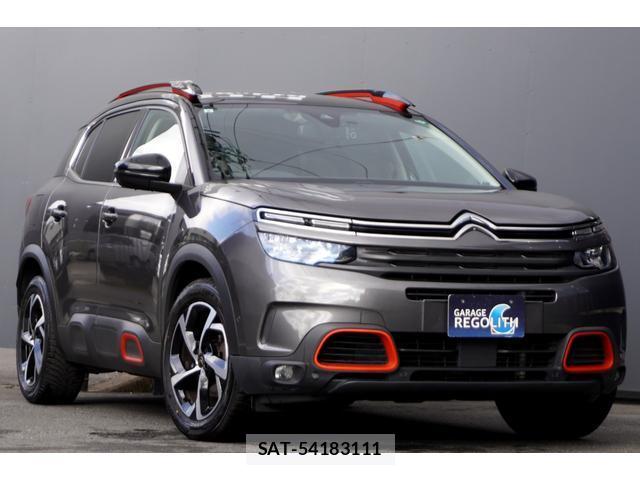 Citroen C5 2020-08 8011988-4