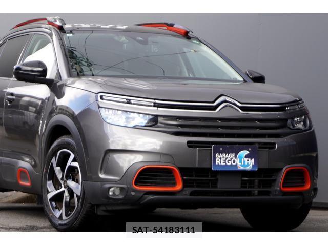 Citroen C5 2020-08 8011988-5