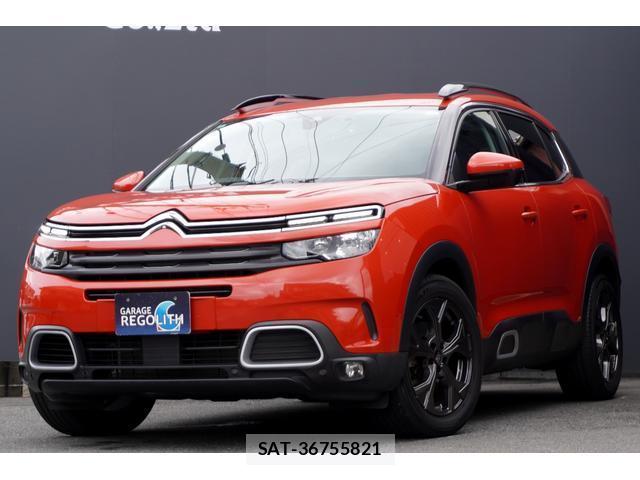 Citroen C5 2020-03 8011990-1