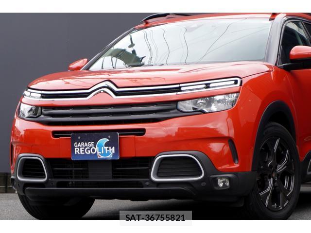 Citroen C5 2020-03 8011990-2