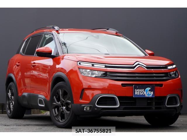 Citroen C5 2020-03 8011990-4