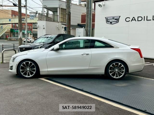 Cadillac ATS 2016-01 8011247-11