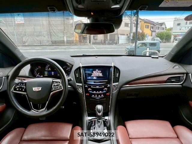 Cadillac ATS 2016-01 8011247-14