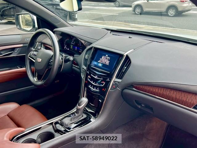 Cadillac ATS 2016-01 8011247-16