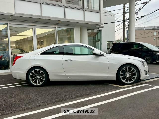 Cadillac ATS 2016-01 8011247-3