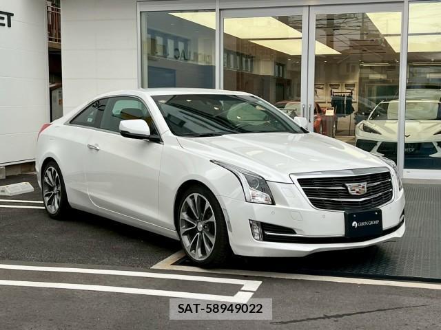 Cadillac ATS 2016-01 8011247-4
