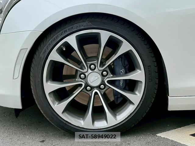 Cadillac ATS 2016-01 8011247-5
