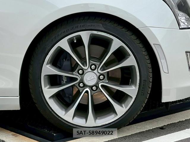 Cadillac ATS 2016-01 8011247-6