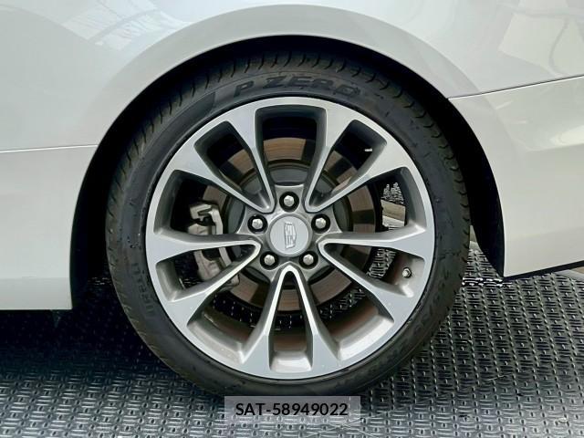 Cadillac ATS 2016-01 8011247-7