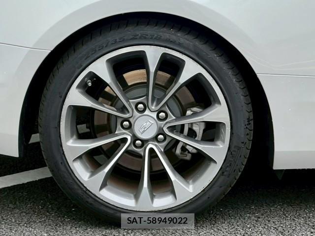 Cadillac ATS 2016-01 8011247-8
