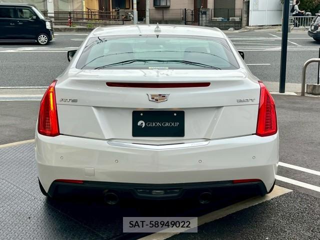 Cadillac ATS 2016-01 8011247-9