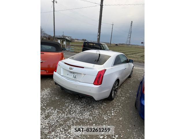 Cadillac ATS 2016-02 8012019-1