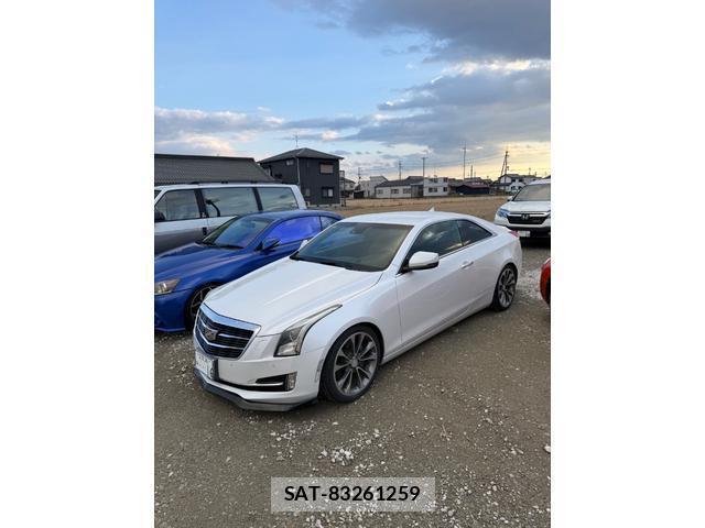 Cadillac ATS 2016-02 8012019-2