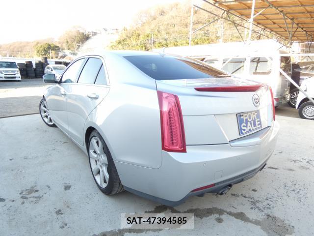 Cadillac ATS 2013 8008754-1